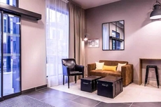 BEST WESTERN Plus Suitcase Paris la Defense