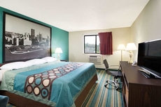 Super 8 by Wyndham Pittsburgh PA Airport/University Area