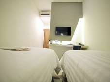 Ozone Hotel Pantai Indah Kapuk