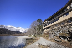 Taisyoike Hotel, Kamikochi