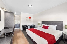 Econo Lodge Moree Spa Motor Inn