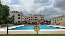 Hospedium  Hotel Castilla