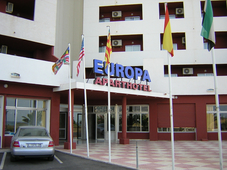 Aparthotel Onasol Europa