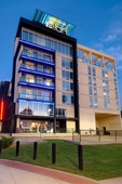 Aloft Oklahoma City Downtown - Bricktown