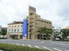 Aqua Garden Hotel Fukumaru