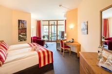 BEST WESTERN Plus Kurhotel an der Obermaintherme