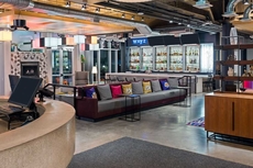 Aloft Jacksonville Airport