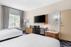 Fairfield Inn Suites by Marriott Cherokee