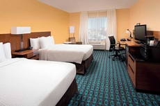 Fairfield Inn & Suites Weatherford