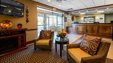 Best Western Plus Bridgeport Inn