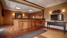 Best Western Plus Bridgeport Inn