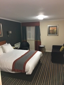 BEST WESTERN STOKE EAST