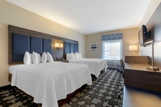 BEST WESTERN Seminole Inn & Suites