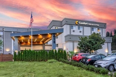 Comfort Inn & Suites Pacific - Auburn