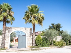 Antica Masseria Hotel Relais