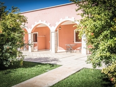 Antica Masseria Hotel Relais