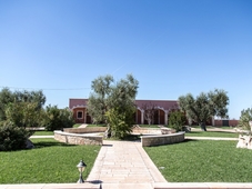 Antica Masseria Hotel Relais