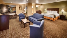 BEST WESTERN Richland Inn-Mansfield