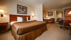 BEST WESTERN Territorial Inn & Suites