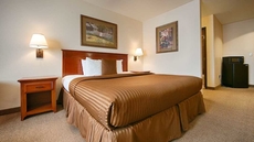 BEST WESTERN Territorial Inn & Suites