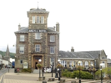 BEST WESTERN Argyll Hotel