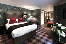 BEST WESTERN Glasgow South Eglinton Arms Hotel