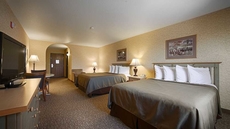 BEST WESTERN West Hills Inn