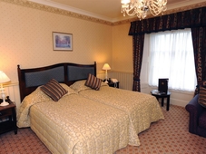 BEST WESTERN Lamphey Court Hotel