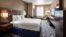 Best Western Plus Williston Hotel & Suites