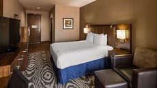 Best Western Plus Williston Hotel & Suites