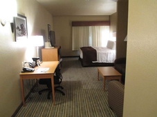 BEST WESTERN Shelby Inn & Suites