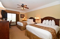 BEST WESTERN Plus Monica Royale Inn & Suites