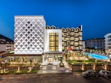 Elite World Marmaris Hotel (Adults Only)