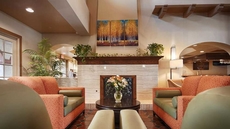 BEST WESTERN San Dimas Hotel & Suites