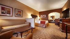 BEST WESTERN San Dimas Hotel & Suites