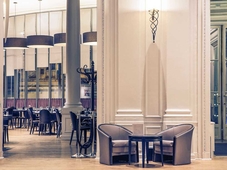 Mercure Lille Roubaix Grand Hotel