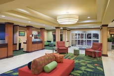 Fairfield Inn & Suites Huntingdon Route 22 Raystown Lake