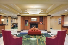 Fairfield Inn & Suites Huntingdon Route 22 Raystown Lake