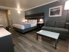 BEST WESTERN Inn & Suites Lemoore