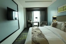 Belmont Hotel Manila-Multi-use hotels