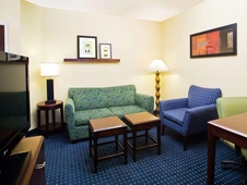 SpringHill Suites Bakersfield