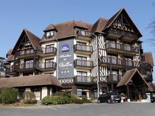 BEST WESTERN Hostellerie Du Vallon