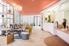 Aparthotel Adagio access Paris Massy Gare TGV