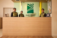 Injap Tower Hotel- Multi-Use Hotel