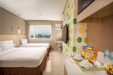 Injap Tower Hotel- Multi-Use Hotel