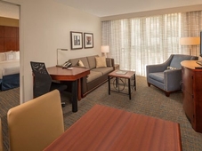 Residence Inn Bethesda Downtown