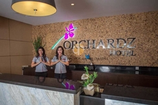 Orchardz Hotel Bandara Jakarta