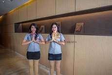 Orchardz Hotel Bandara Jakarta