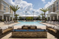 SpringHill Suites Orlando at FLAMINGO CROSSINGS® Town Center/Western Entrance