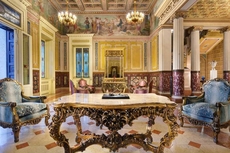 Villa Cortine Palace Hotel